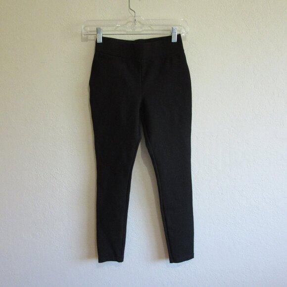 Quince Pants - QUINCE Black XS Workout Leggings